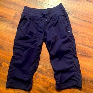 Women's Lululemon Dance Studio Mid-Rise Cropped Pants